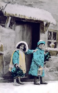 French Postcard
