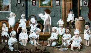 French Postcard