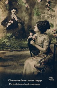 French Postcard