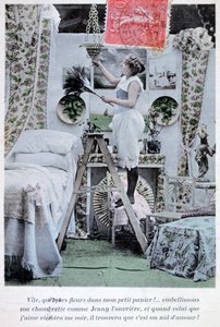 French Postcard