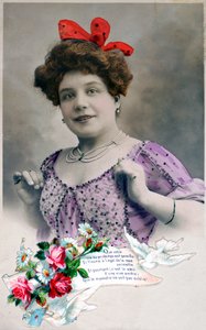French Postcard