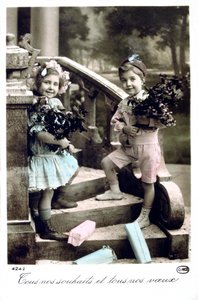 French Postcard
