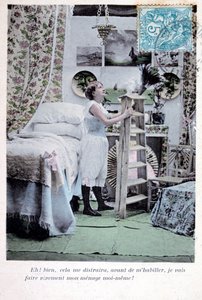 French Postcard