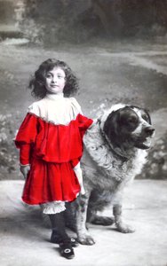 French Postcard by Unbekannt