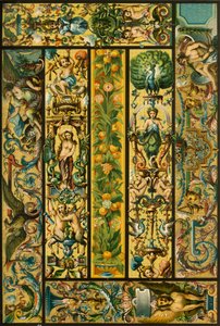 French Renaissance Gobelins Tapestries