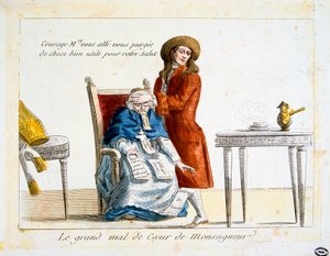 French Revolution: Anti-Clericalism