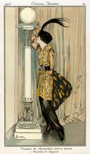 French Fashions of the 20th Century
