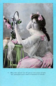 French Postcard