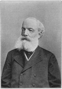 Friedrich August Kekule von Stradonitz, German Organic Chemist
