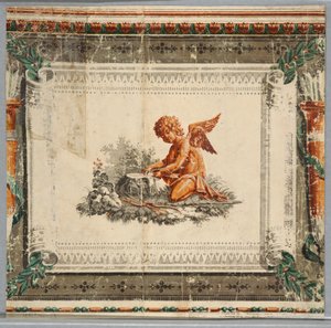 Frieze by Unbekannt