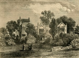 Frognal Priory