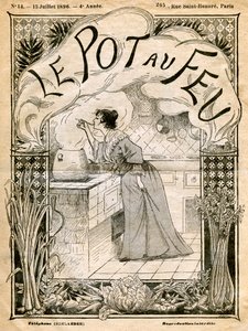 Front Cover of Le Pot au Feu by Unbekannt