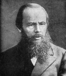 Fyodor Dostoevsky, Russian novelist