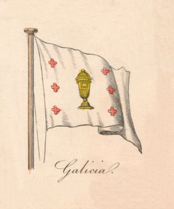 Galicia, 1838 by Unbekannt