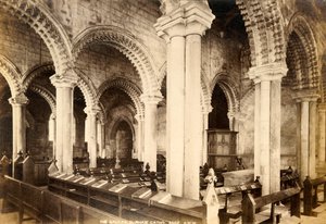 Galilee Chapel, Durham Cathedral by Unbekannt