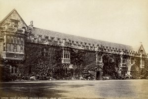 Garden Front, St John