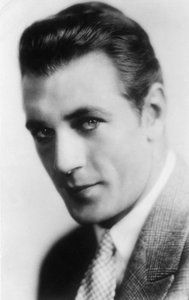 Gary Cooper, American actor