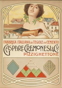 Gaspare Cremonesi & Co. by Unbekannt