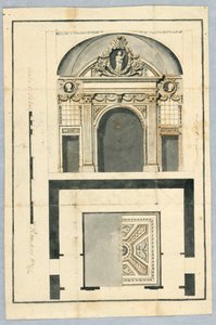 Gate and Ceiling Piece