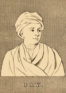 Gay, 1685-1732, 1830 by Unbekannt