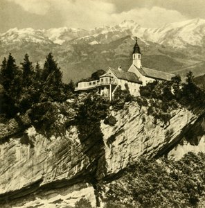 Gebhardsberg, Bregenz, Austria