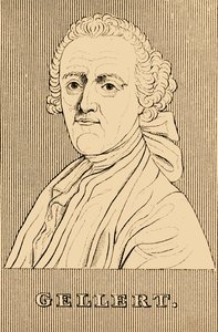 Gellert, 1715-1769