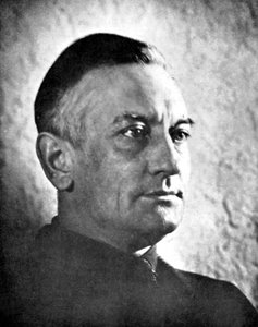 Gene Fowler, American journalist and author