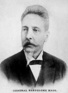 General Bartolome Maso