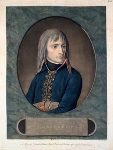 General Bonaparte, 1798