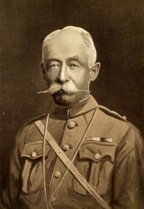 General Brabant, C.M.G., 1900