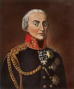 General Bülow von Dennewitz