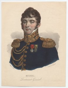 General Claude-Étienne Michel