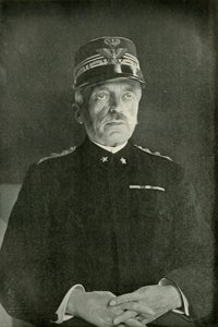 General Count Louis Cadorna