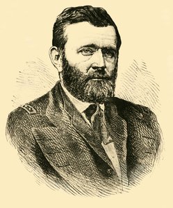 General Grant, c1870-1880 by Unbekannt