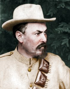 General Louis Botha, 1862-1919, Afrikaner soldier and statesman, 1894-1907 by Unbekannt