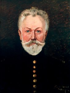 General Maurice Sarrail, Allied commander in Greece during World War I by Unbekannt