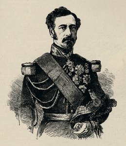 General Niel, 1902 by Unbekannt