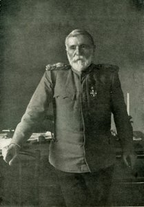 General Putnik, c1915 by Unbekannt