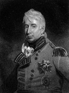 General Sir Eyre Coote, British soldier
