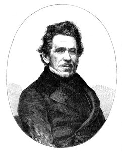 General Sir George de Lacy Evans, British soldier by Unbekannt