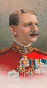 General Sir Henry Macleod Leslie Rundle, British Army General during World War I by Unbekannt