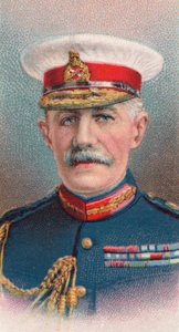 General Sir Horace Lockwood Smith-Dorrien, British Soldier by Unbekannt