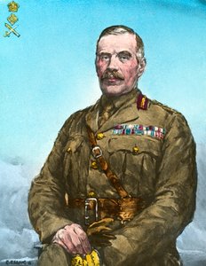 General Sir William Robertson, British soldier by Unbekannt
