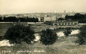 General View - Havana