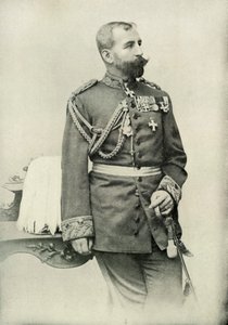 General Von Bernhardi, c1910, 1919