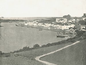 General View, Brindisi, Italy by Unbekannt