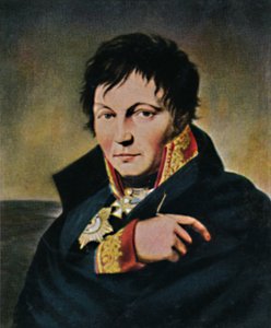 General von Scharnhorst 1755-1813 by Unbekannt