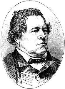 George A Smith, Cousin of the Prophet by Unbekannt