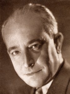 George Archainbaud, French Screen, Stage Actor, Film and Television Director