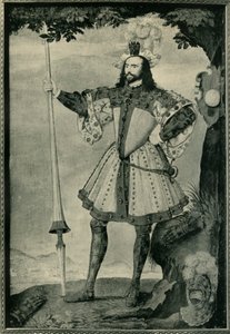 George Clifford, Earl of Cumberland, 1590, 1906 by Unbekannt